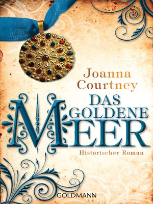 cover image of Das goldene Meer
